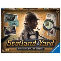 RAVENSBURGER 27344 Scotland Yard: Sherlock Holmes Edition von Ravensburger