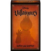 RAVENSBURGER 27376 Disney Villainous 5. Erweiterung von Ravensburger