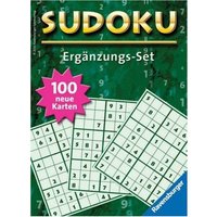 RAVENSBURGER 27383 Sudoku Ergänzungs Set RAVENSBURGER 27383 Sudoku Ergänzungs Set von Ravensburger