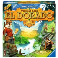 RAVENSBURGER 27457 Wettlauf nach El Dorado RAVENSBURGER 27457 Wettlauf nach El Dorado von Ravensburger