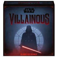 RAVENSBURGER 27491 FamilienspieleErwachsenenspiele Star Wars Villainous - Die dunkle Seite der Macht von Ravensburger