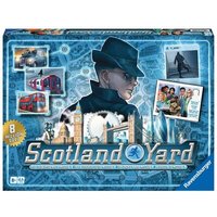 RAVENSBURGER 27515 Scotland Yard RAVENSBURGER 27515 Scotland Yard von Ravensburger