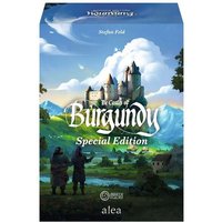 RAVENSBURGER 27564 The Castles of Burgundy - Special Edition RAVENSBURGER 27564 The Castles of Burgundy - Special Edition von Ravensburger