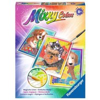 RAVENSBURGER 27688 Mixxy Colors Gute Freunde von Ravensburger