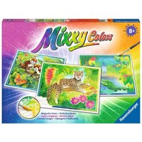 RAVENSBURGER 27689 Mixxy Colors Exotische Tiere RAVENSBURGER 27689 Mixxy Colors Exotische Tiere von Ravensburger