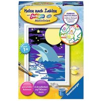 RAVENSBURGER 27694 Malen nach Zahlen Kleiner Delfin RAVENSBURGER 27694 Malen nach Zahlen Kleiner Delfin von Ravensburger