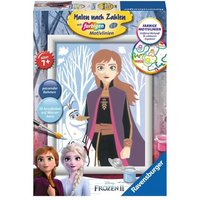 RAVENSBURGER 27699 Malen nach Zahlen - Frozen 2 - Anna und Olaf RAVENSBURGER 27699 Malen nach Zahlen - Frozen 2 - Anna und Olaf von Ravensburger