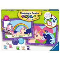 RAVENSBURGER 27774 Bunte Einhornwelt von Ravensburger