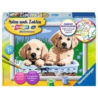 RAVENSBURGER 27839 Süße Hundewelpen RAVENSBURGER 27839 Süße Hundewelpen von Ravensburger