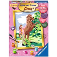 RAVENSBURGER 28203 Malen nach Zahlen Sattelclub RAVENSBURGER 28203 Malen nach Zahlen Sattelclub von Ravensburger