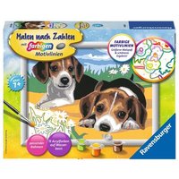 RAVENSBURGER 28329 Jack Russel Welpen RAVENSBURGER 28329 Jack Russel Welpen von Ravensburger