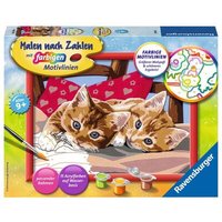 RAVENSBURGER 28342 Zwei Schmusekätzchen RAVENSBURGER 28342 Zwei Schmusekätzchen von Ravensburger