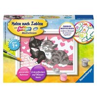 RAVENSBURGER 28467 Malen nach Zahlen Kuschelkatzen RAVENSBURGER 28467 Malen nach Zahlen Kuschelkatzen von Ravensburger