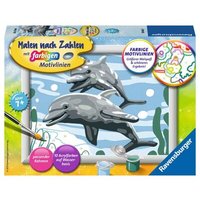RAVENSBURGER 28468 Malen nach Zahlen Freundliche Delfine RAVENSBURGER 28468 Malen nach Zahlen Freundliche Delfine von Ravensburger