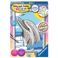 RAVENSBURGER 28472 Malen nach Zahlen Delfin RAVENSBURGER 28472 Malen nach Zahlen Delfin von Ravensburger