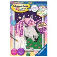 RAVENSBURGER 28473 Malen nach Zahlen Einhorn RAVENSBURGER 28473 Malen nach Zahlen Einhorn von Ravensburger