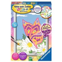 RAVENSBURGER 28474 Malen nach Zahlen Schmetterling RAVENSBURGER 28474 Malen nach Zahlen Schmetterling von Ravensburger