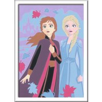 RAVENSBURGER 28485 Malen nach Zahlen - Frozen 2 - Schwesternliebe RAVENSBURGER 28485 Malen nach Zahlen - Frozen 2 - Schwesternliebe von Ravensburger