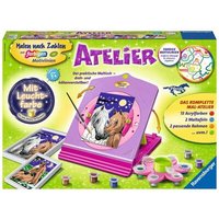 RAVENSBURGER 28507 Atelier Pferde von Ravensburger