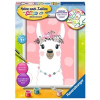 RAVENSBURGER 28514 Malen nach Zahlen - No Drama Lama RAVENSBURGER 28514 Malen nach Zahlen - No Drama Lama von Ravensburger