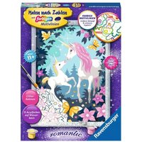 RAVENSBURGER 28516 Malen nach Zahlen - Einhornmagie RAVENSBURGER 28516 Malen nach Zahlen - Einhornmagie von Ravensburger