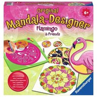 RAVENSBURGER 28518 Midi Mandala-Designer Tropical von Ravensburger