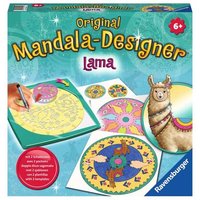 RAVENSBURGER 28519 Midi Mandala-Designer Lama von Ravensburger