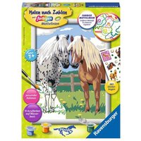 RAVENSBURGER 28566 Glückliche Pferde RAVENSBURGER 28566 Glückliche Pferde von Ravensburger