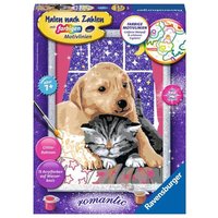 RAVENSBURGER 28647 Malen nach Zahlen Flauschige Freunde RAVENSBURGER 28647 Malen nach Zahlen Flauschige Freunde von Ravensburger