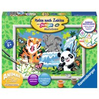 RAVENSBURGER 28648 Im Dschungel RAVENSBURGER 28648 Im Dschungel von Ravensburger