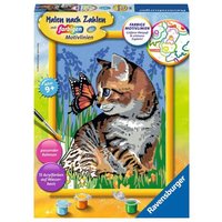 RAVENSBURGER 28651 Katze mit Schmetterling RAVENSBURGER 28651 Katze mit Schmetterling von Ravensburger