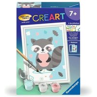 RAVENSBURGER 28695 Malen nach Zahlen - Süßer Waschbär RAVENSBURGER 28695 Malen nach Zahlen - Süßer Waschbär von Ravensburger