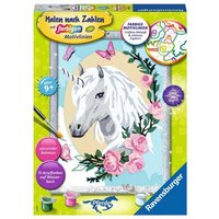 RAVENSBURGER 28763 Malen nach Zahlen - Einhorntraum RAVENSBURGER 28763 Malen nach Zahlen - Einhorntraum von Ravensburger