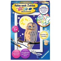RAVENSBURGER 28772 Malen nach Zahlen - Nachteule RAVENSBURGER 28772 Malen nach Zahlen - Nachteule von Ravensburger