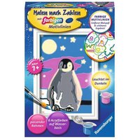 RAVENSBURGER 28775 Malen nach Zahlen - Kleiner Pinguin RAVENSBURGER 28775 Malen nach Zahlen - Kleiner Pinguin von Ravensburger