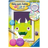 RAVENSBURGER 28776 Malen nach Zahlen - Freches Monster RAVENSBURGER 28776 Malen nach Zahlen - Freches Monster von Ravensburger