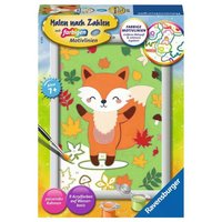 RAVENSBURGER 28777 Malen nach Zahlen - Süßer Fuchs RAVENSBURGER 28777 Malen nach Zahlen - Süßer Fuchs von Ravensburger