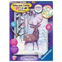 RAVENSBURGER 28781 Malen nach Zahlen - Stolzer Hirsch RAVENSBURGER 28781 Malen nach Zahlen - Stolzer Hirsch von Ravensburger