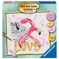 RAVENSBURGER 28797 Malen nach Zahlen Love RAVENSBURGER 28797 Malen nach Zahlen Love von Ravensburger