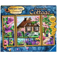 RAVENSBURGER 28982 Zauberhaftes Cottage RAVENSBURGER 28982 Zauberhaftes Cottage von Ravensburger