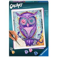 RAVENSBURGER 28990 Malen nach Zahlen Dreaming Owl RAVENSBURGER 28990 Malen nach Zahlen Dreaming Owl von Ravensburger