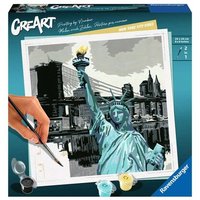 RAVENSBURGER 28998 Malen nach Zahlen New York City Vibes RAVENSBURGER 28998 Malen nach Zahlen New York City Vibes von Ravensburger
