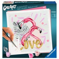 RAVENSBURGER 29029 Malen nach Zahlen Love von Ravensburger