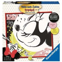 RAVENSBURGER 29399 Malen nach Zahlen Timeless Minnie RAVENSBURGER 29399 Malen nach Zahlen Timeless Minnie von Ravensburger