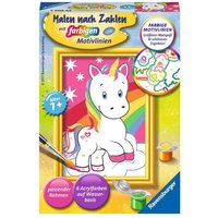 RAVENSBURGER 29603 Süßes Einhorn RAVENSBURGER 29603 Süßes Einhorn von Ravensburger