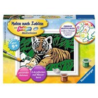 RAVENSBURGER 29605 Süßer Tiger RAVENSBURGER 29605 Süßer Tiger von Ravensburger