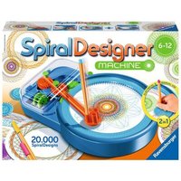 RAVENSBURGER 29713 Spiral-Designer-Maschine RAVENSBURGER 29713 Spiral-Designer-Maschine von Ravensburger