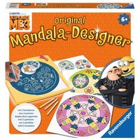 RAVENSBURGER 29996 Mandala-Designer® Despicable Me 3 von Ravensburger
