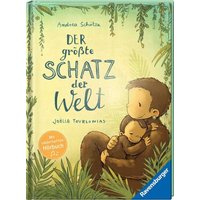 RAVENSBURGER 30091 Der größte Schatz der Welt. Jubiläumsausgabe mit Hörbuch RAVENSBURGER 30091 Der größte Schatz der Welt. Jubiläumsausgabe mit Hörbuch von Ravensburger