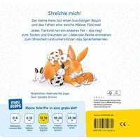 RAVENSBURGER 30268 ministeps Fühl mal! Meine Lieblingstiere RAVENSBURGER 30268 ministeps Fühl mal! Meine Lieblingstiere von Ravensburger